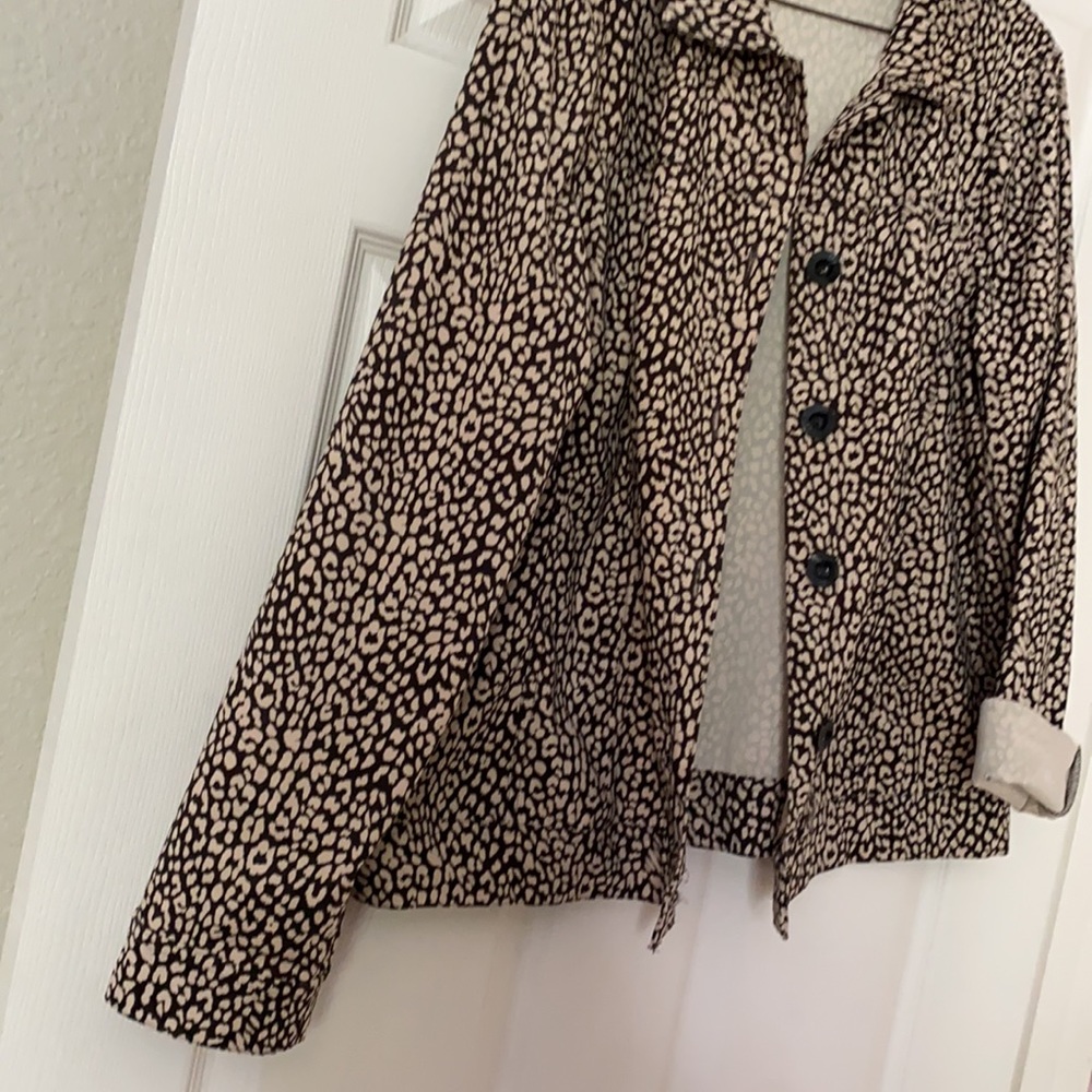 Lightweight versatile Jacket/ blazer - Picture 3 of 7